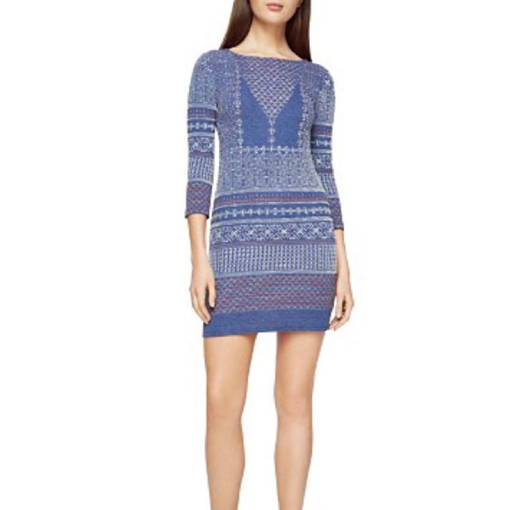 New With Tags BCBGMaxazria Dress Small Retail $178 - Picture 3 of 14